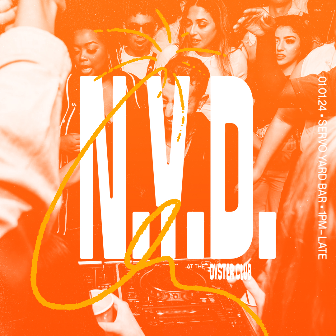 nyd oyster club servo • 9 electric lane, leederville